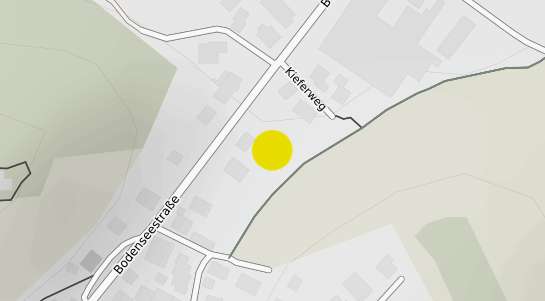 Immobilienpreisekarte Wangen im Allg&auml;u Neuravensburg